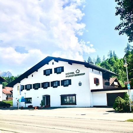 Hotel Fuerstenhof Füssen Extérieur photo