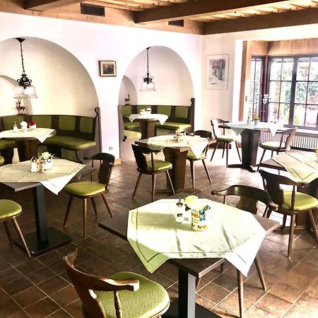 Hotel Fuerstenhof Füssen Extérieur photo