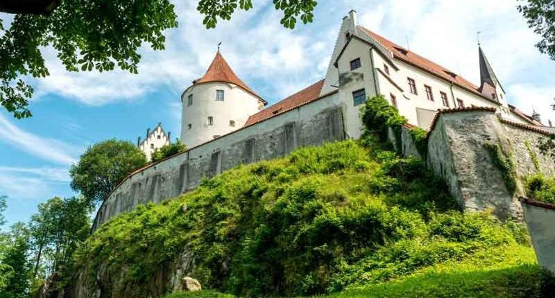 Hotel Fuerstenhof Füssen Extérieur photo