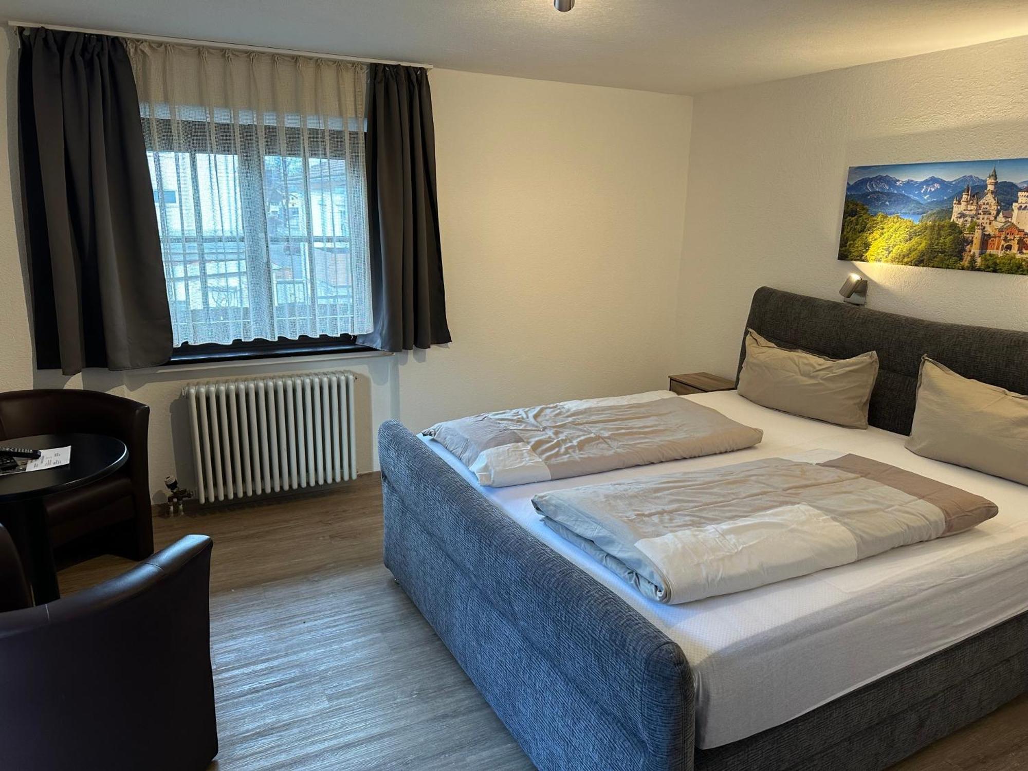 Hotel Fuerstenhof Füssen Extérieur photo