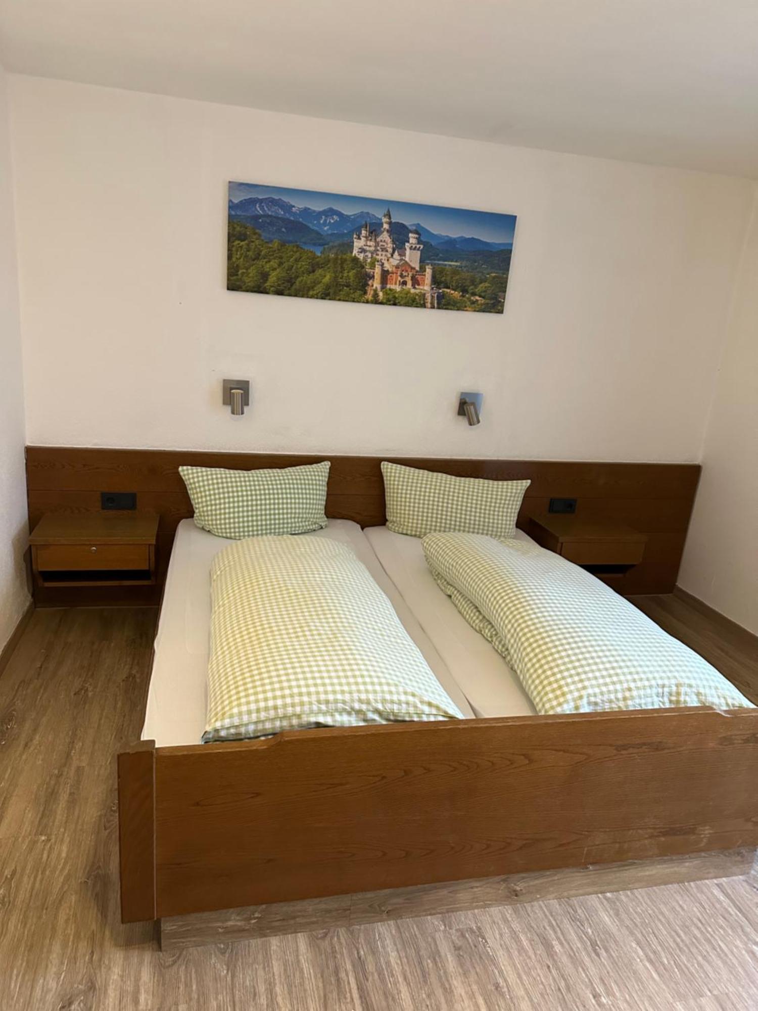 Hotel Fuerstenhof Füssen Extérieur photo