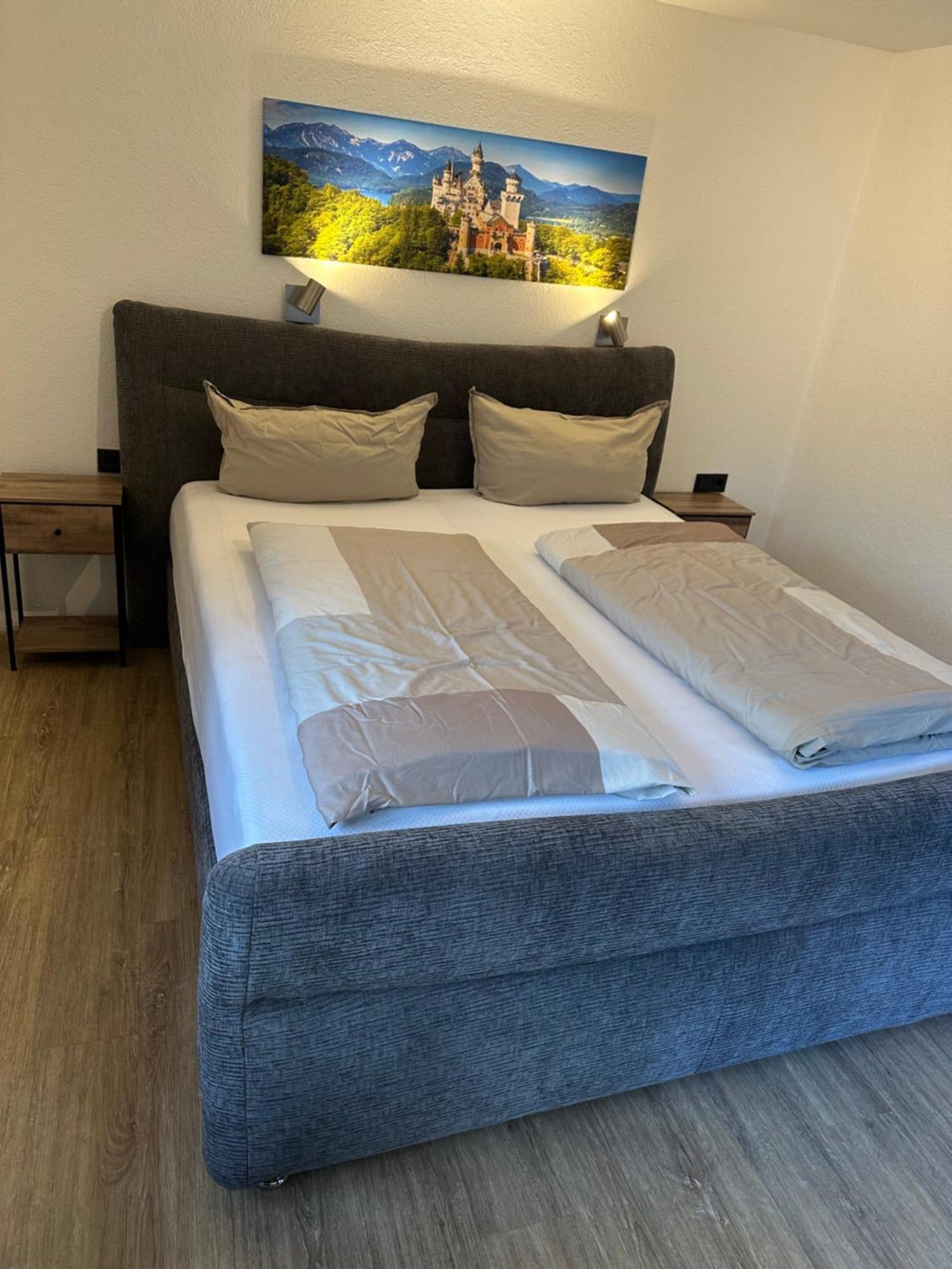 Hotel Fuerstenhof Füssen Extérieur photo